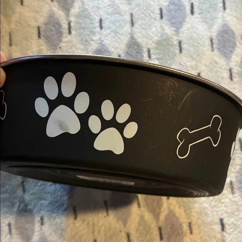 Stainless Steel Dog Bowl